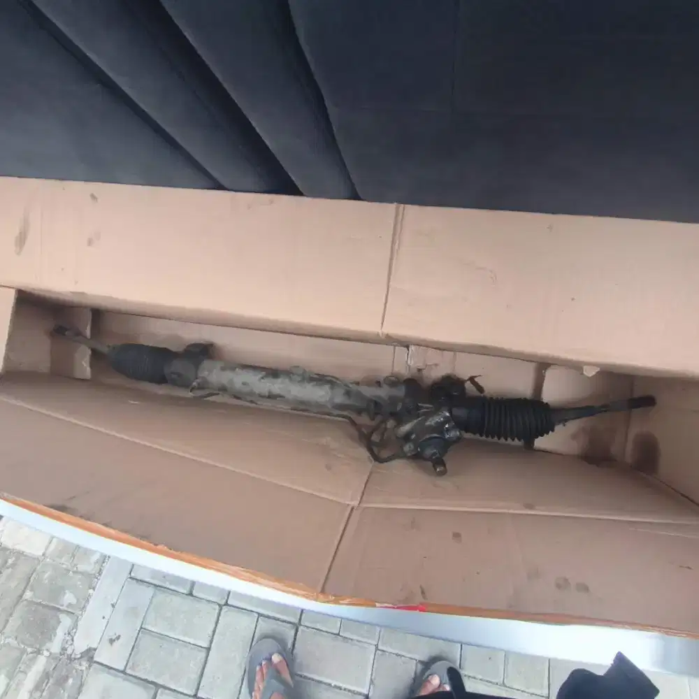 Rack steer Alphard anh10 2007