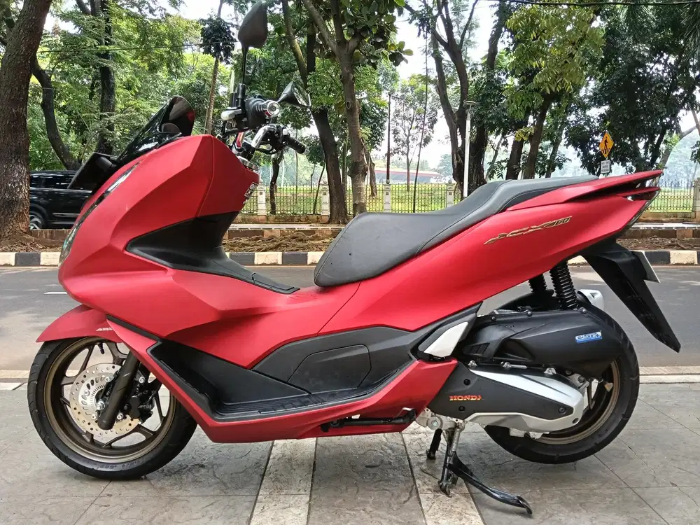 DP MINIM 2.500 CASH KREDIT NEW HONDA PCX 160 ABS THN 2024 PJK IDUP