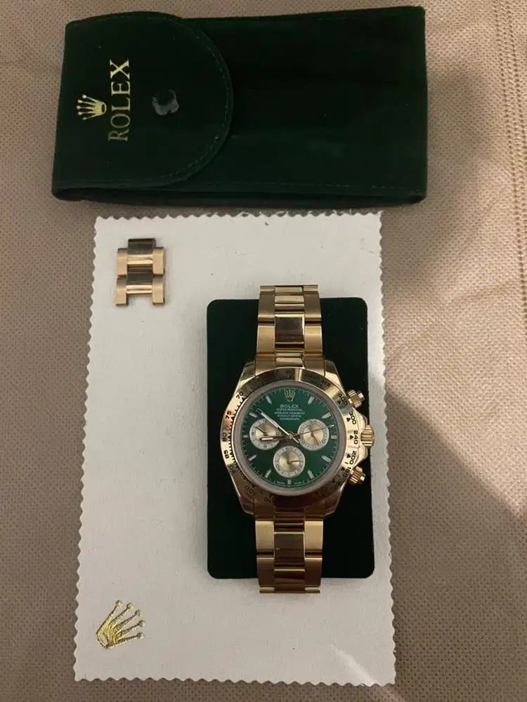 Jam automatic chrono