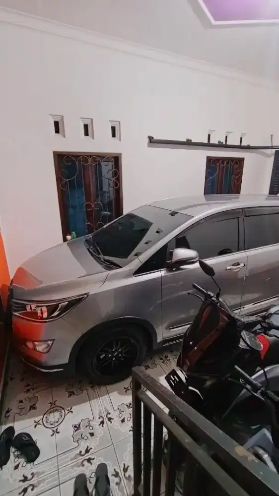 DIJUAL INNOVA REBORN G DIESEL MATIC 2016