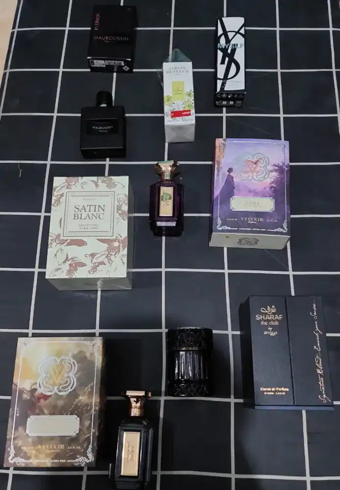 Parfum preloved original