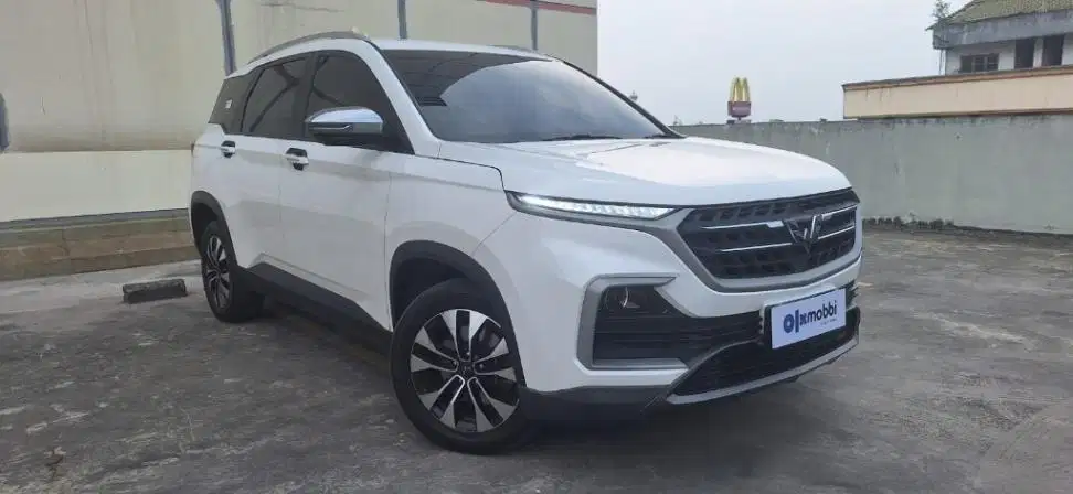 DP RENDAH - Wuling Almaz 1.5 Smart Enjoy 7-Seater Bensin-AT 2021 S2KS