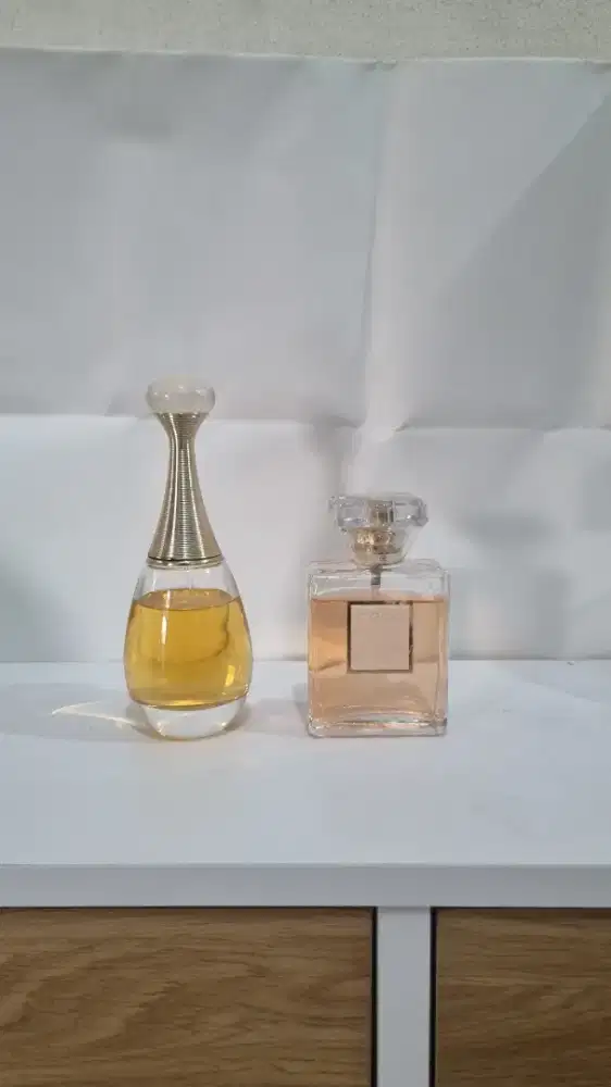 Parfume Branded Second