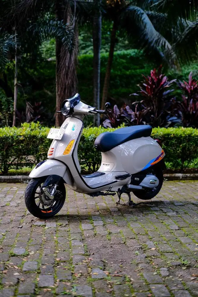 PRIMAVERA S 150 IGET ABS FACELIFT 2023