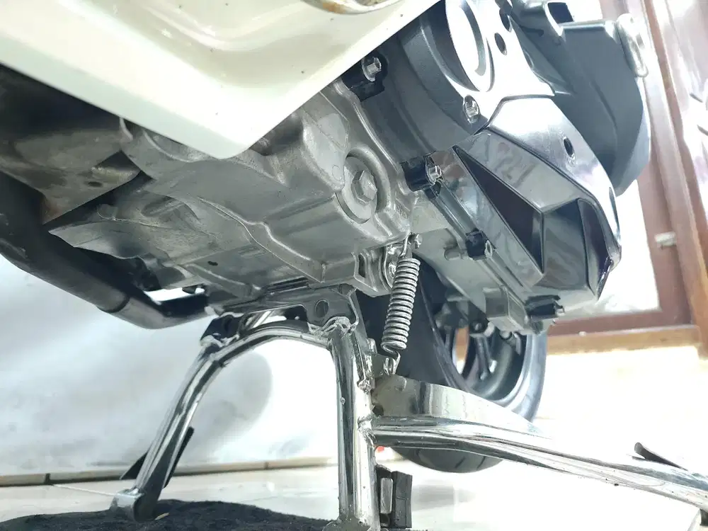 HONDA PCX 150 TH 2018 MULUS CASH / TT / KREDIVO / CC bunga 0% / SHOPAY