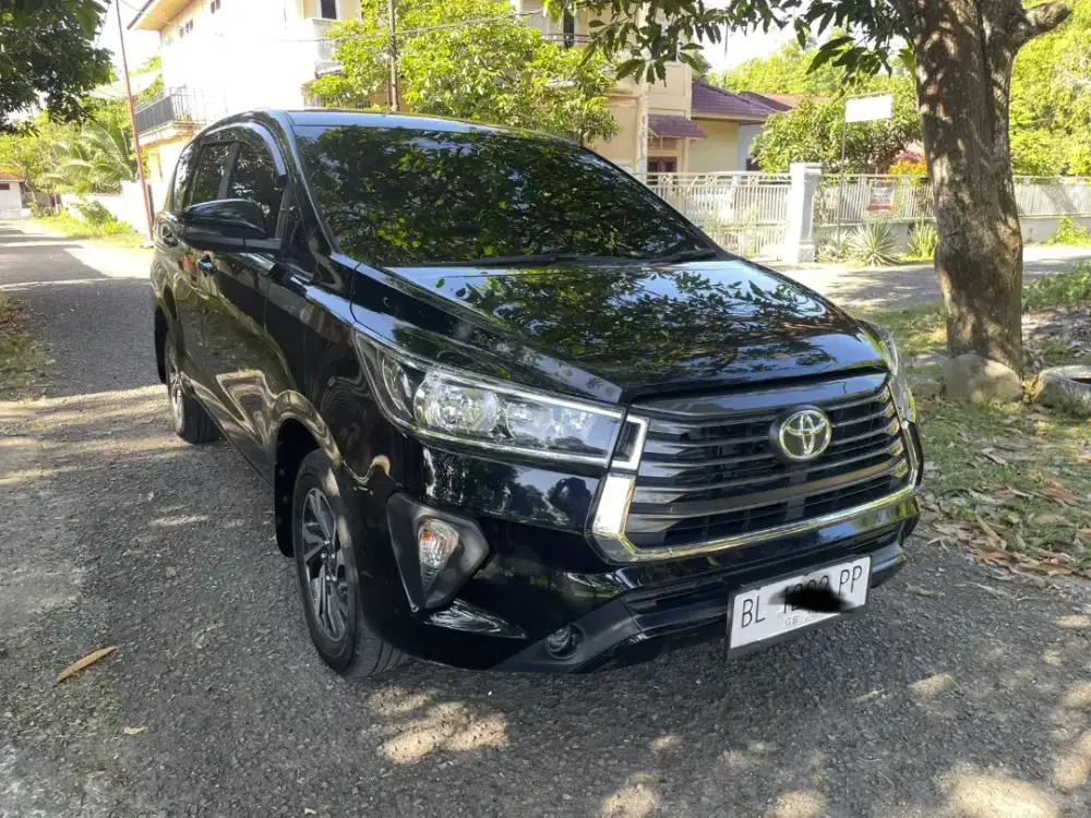 Jual Cepat Innova Reborn Tipe G Matic Tahun 2024.