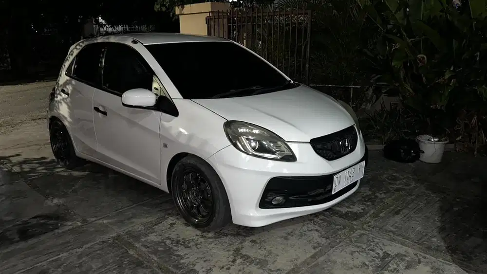 Brio CBU 1.3 A/T 2012