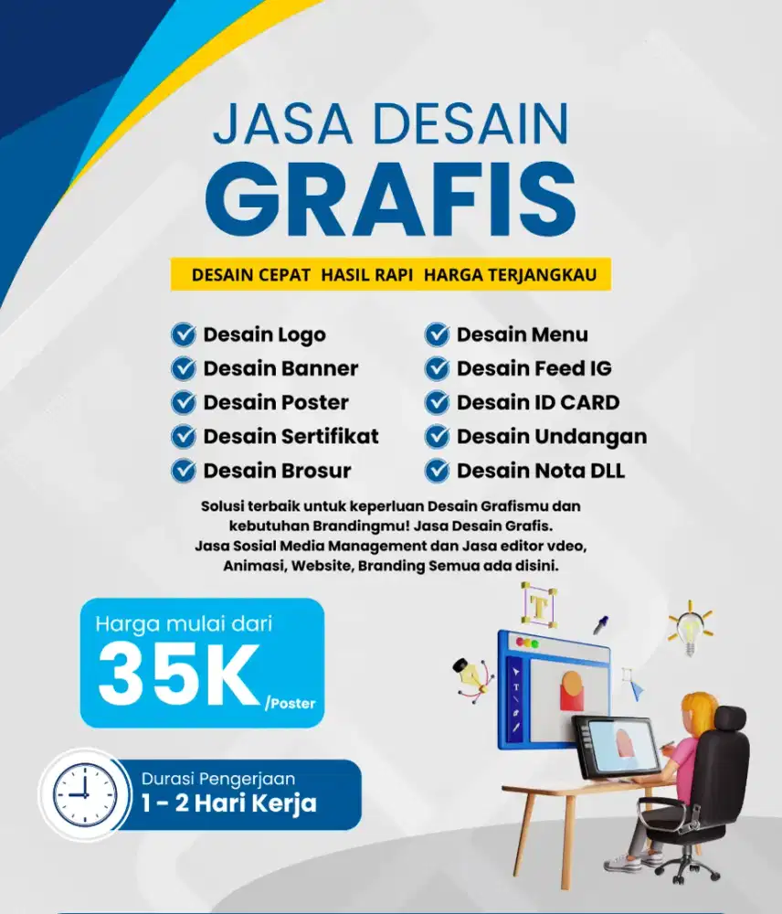 Jasa Desain Grafis