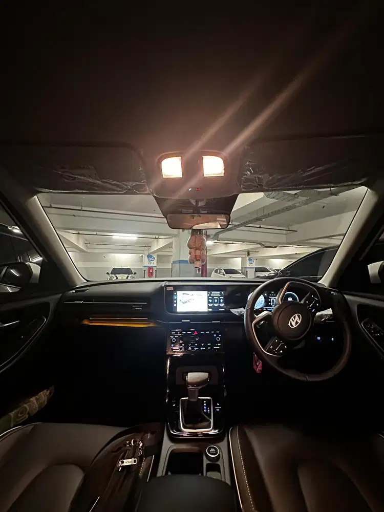 Hyundai Creta 2025 Bensin