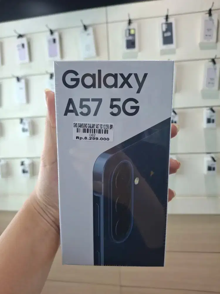SAMSUNG GALAXY A57 5G 12/256 | ATLANTIS DAHSYAT