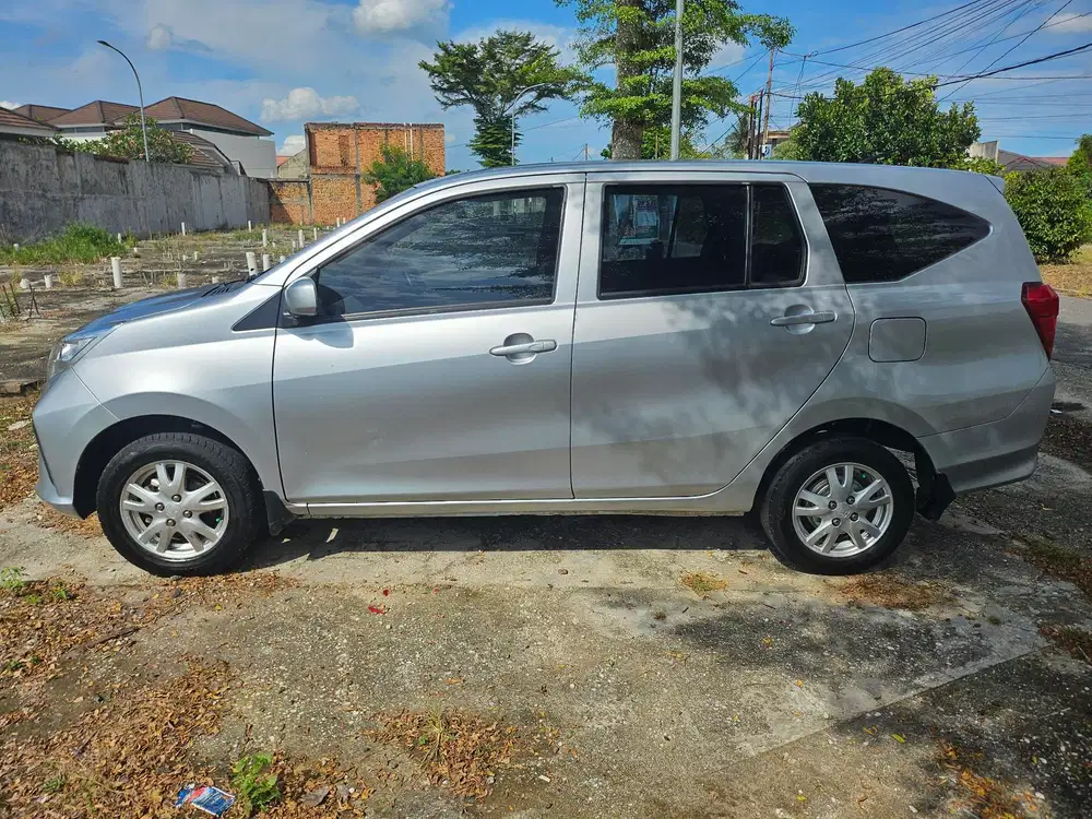 Daihatsu Sigra 2021 Bensin