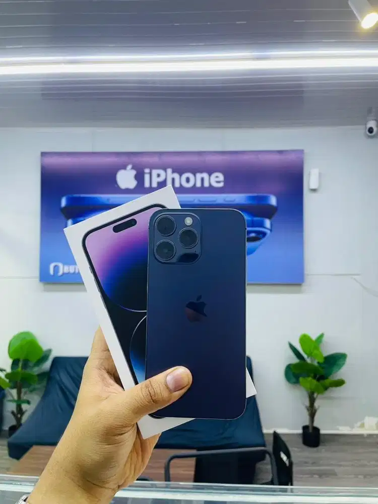 Iphone 14 pro max 256 gb ibox