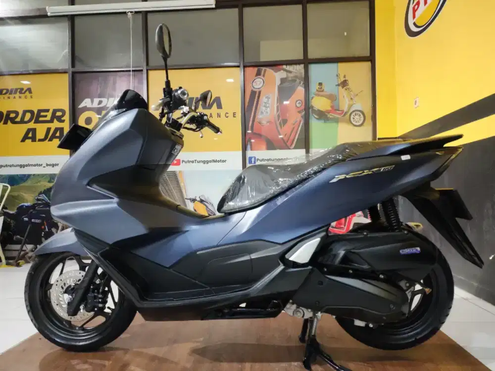 All new pcx 160 cbs 2023