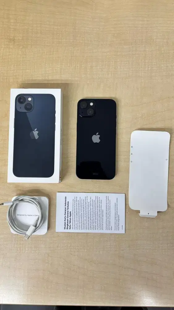 iPhone 13 128GB iBox Midnight