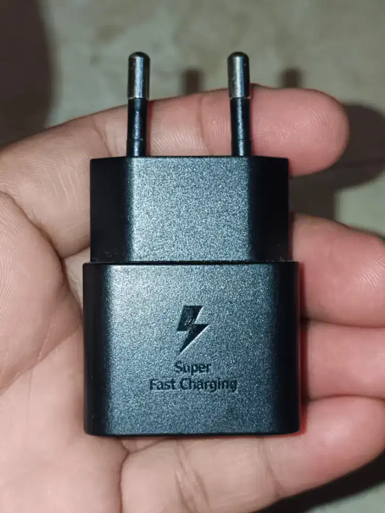 Charger Samsung 25watt Copotan S25 ultra