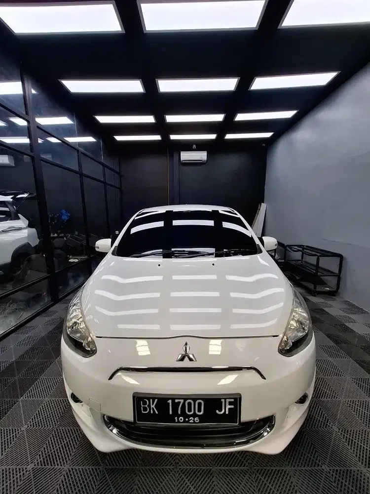 Mitsubishi Mirage 2016 Bensin