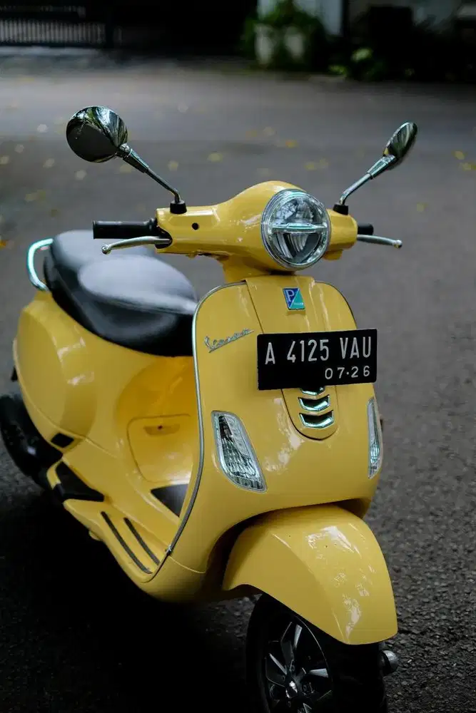 VESPA LX 125 IGET FACELIFT 2021