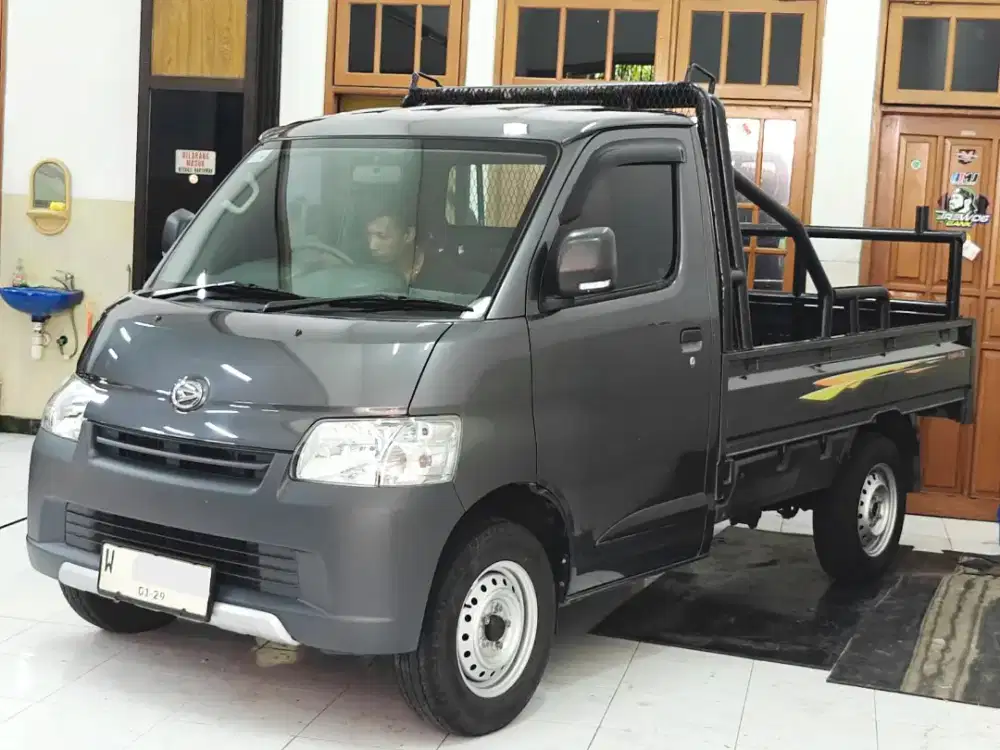 Gran Max Pick Up 2024 1.5 AC Power Steering Box Abu2 W Tg1 FulOri 2023