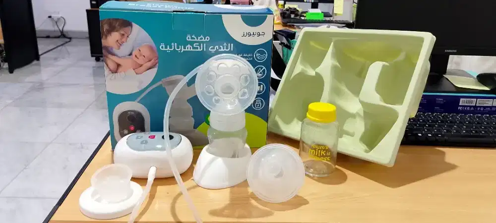 Alat Pumping ASI Merk Juniors