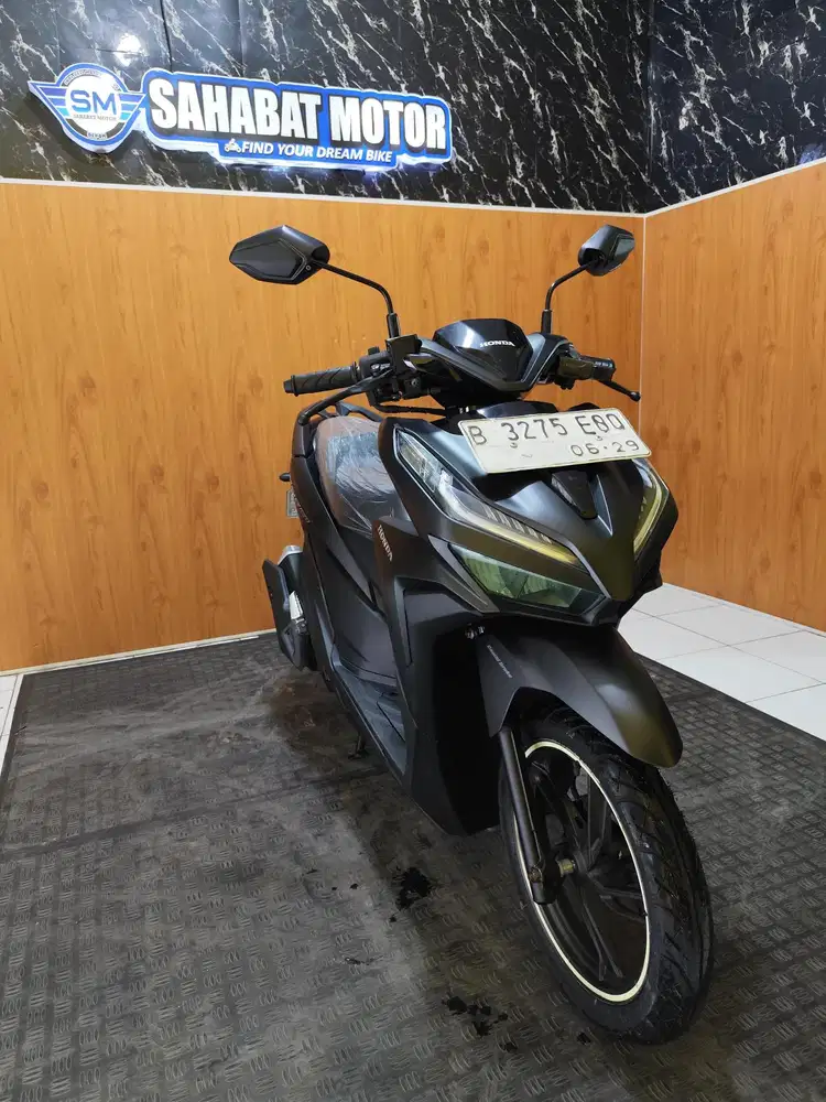 VARIO 150 KEYLESS TH 2019 SIAP PAKAI