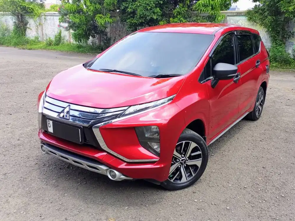 Mitsubishi Xpander 1.5 Ultimate AT Matic 2019 Cross 2020 Sport Exceed