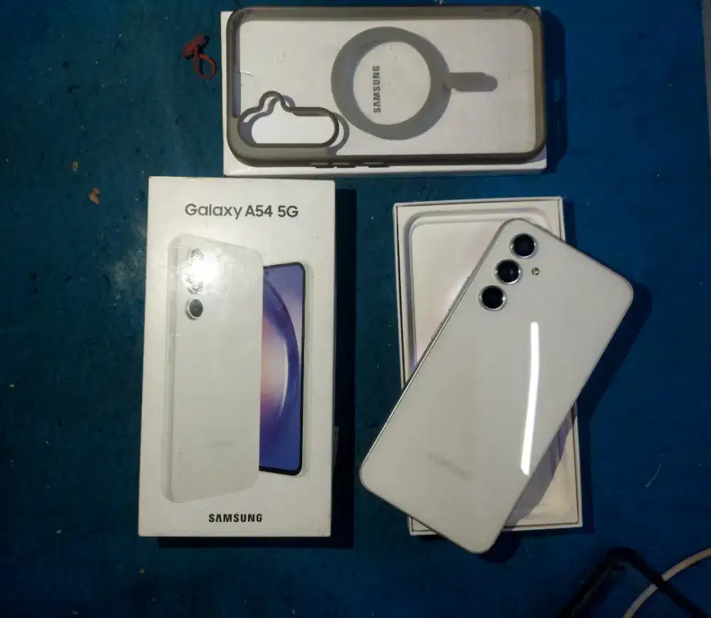 SAMSUNG A54 5G 8+8/256 FULLSET NO MINUS