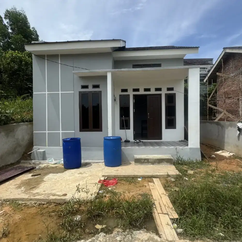 DIJUAL RUMAH BARU AMPAR 42/110m