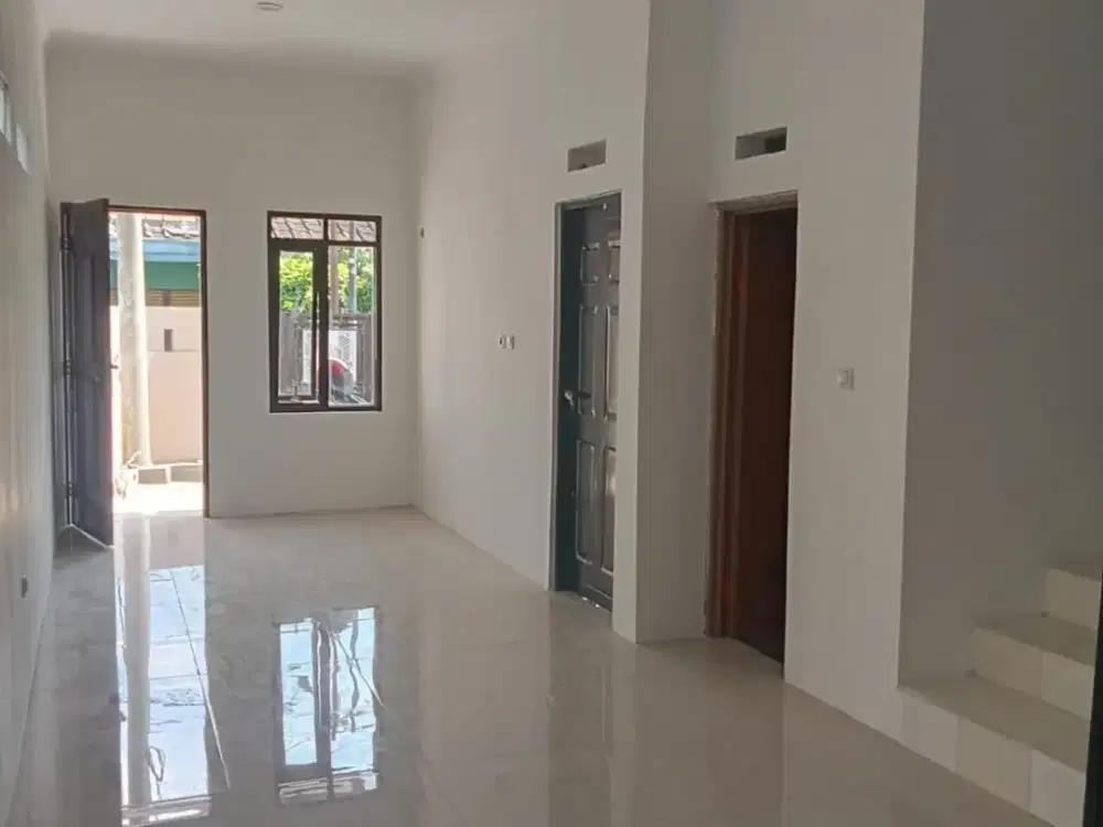 Rumah Baru 2 Lantai di Kopo Permai