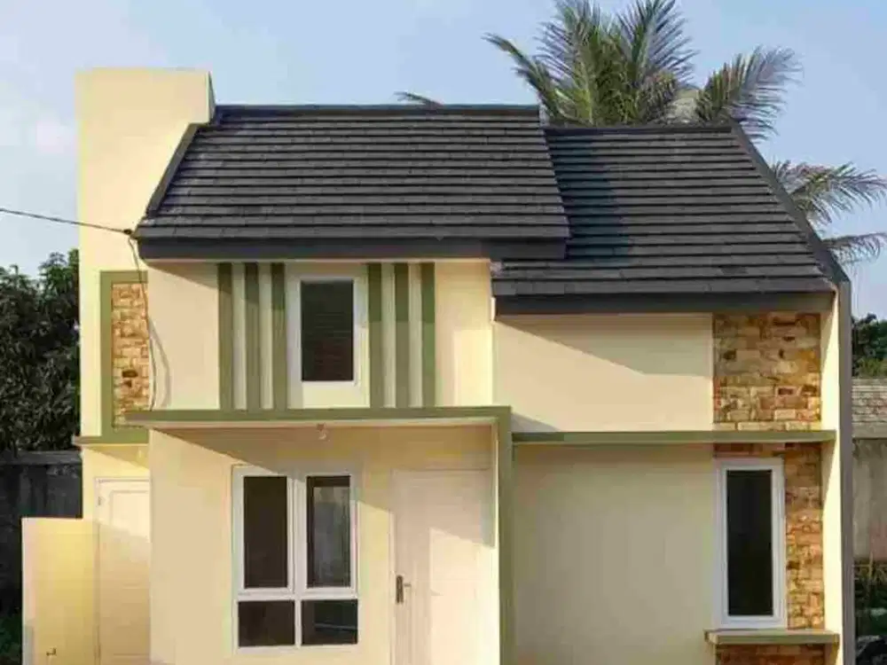 Rumah murah di cibinong