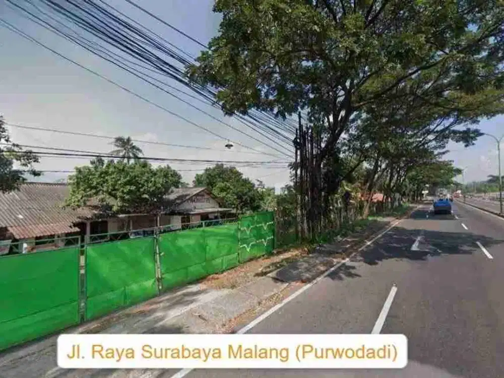 GUDANG MURAH RAYA PASURUAN DEKAT GEMPOL, PORONG, PANDAAN, MOJOKERTO