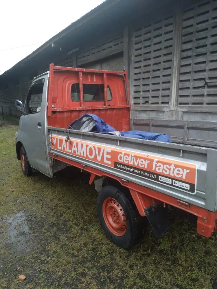 Daihatsu Gran Max PU 2015 Bensin