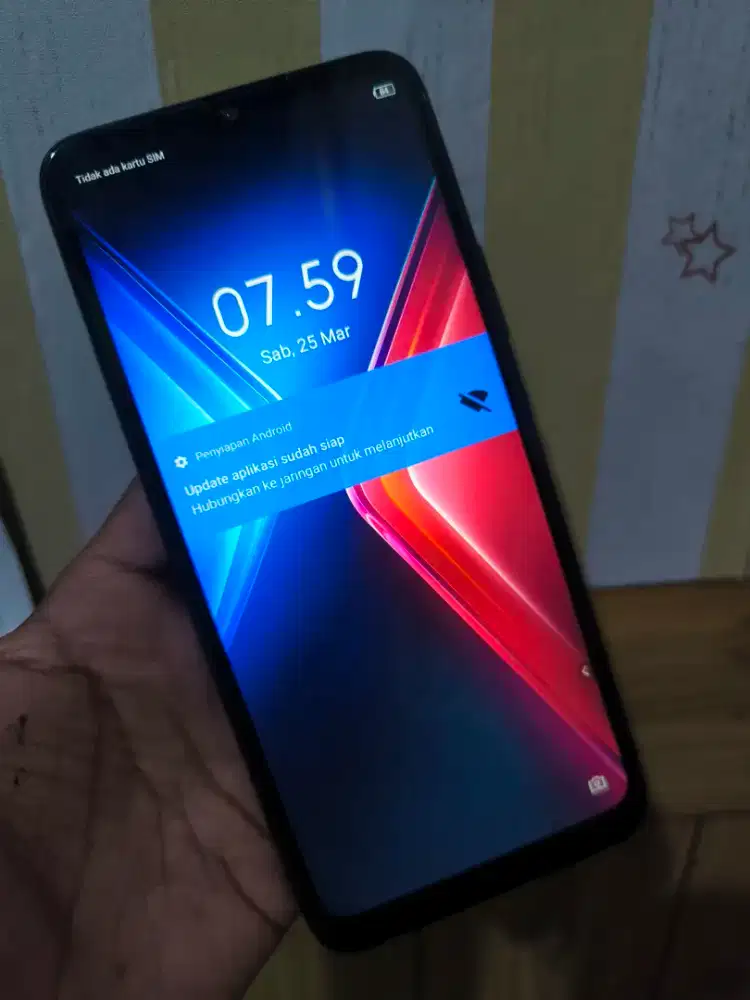 Infinix hot 11 play 4/64 original ex resmi Infinix Indonesia