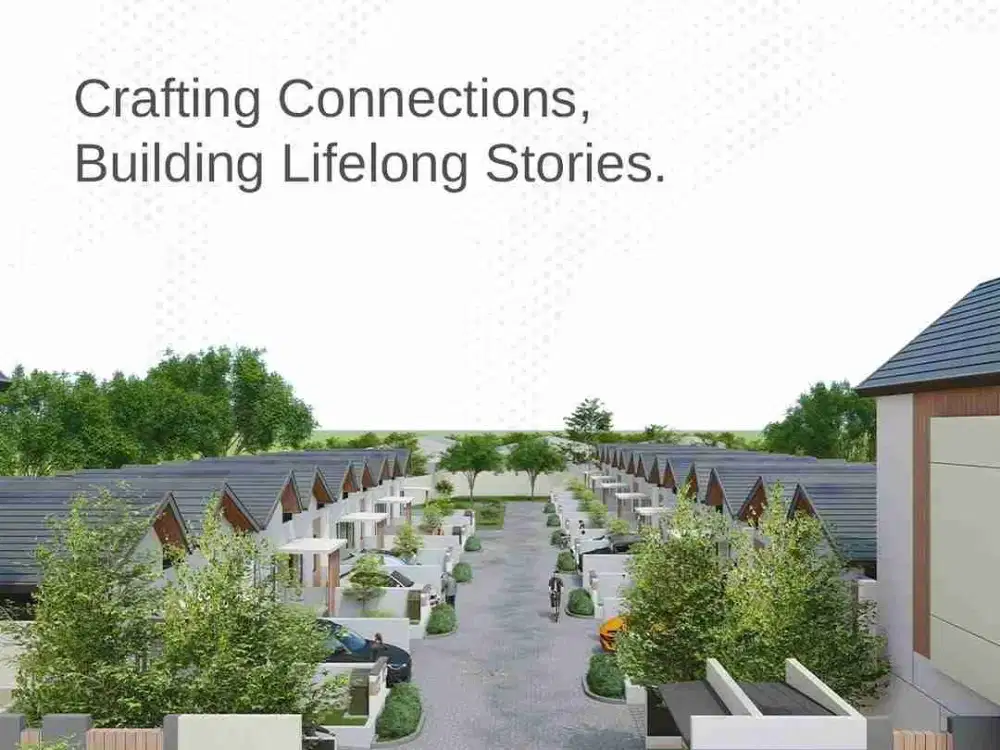 Clulster doma homes cumahi lewigajah