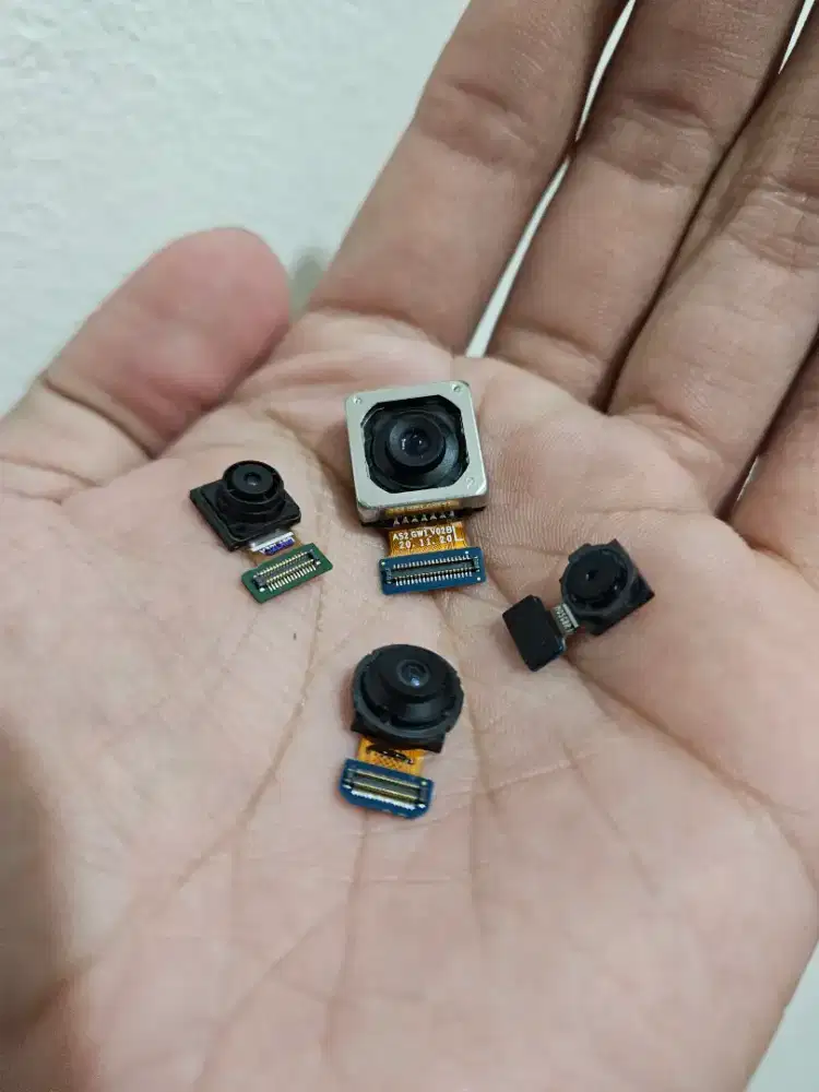 Kamera Samsung A52s Original Copotan