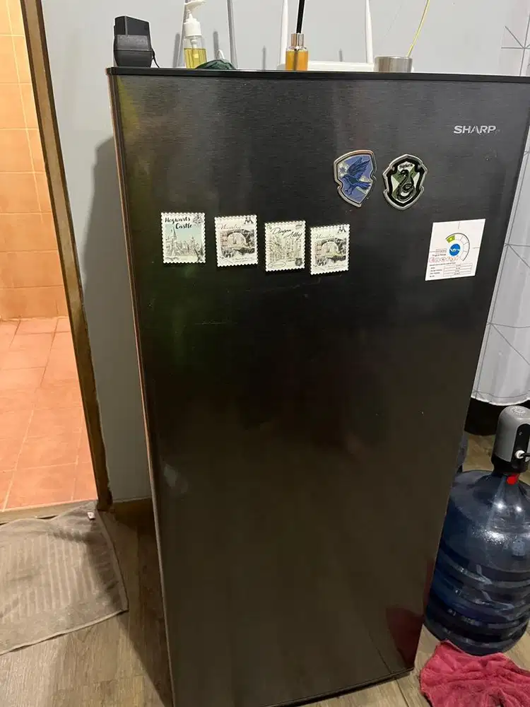 Kulkas Sharp 1 Pintu