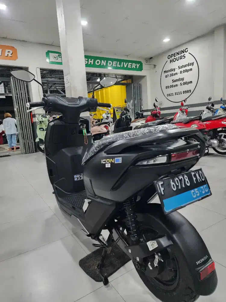 Icon em 1em 2025 mulus