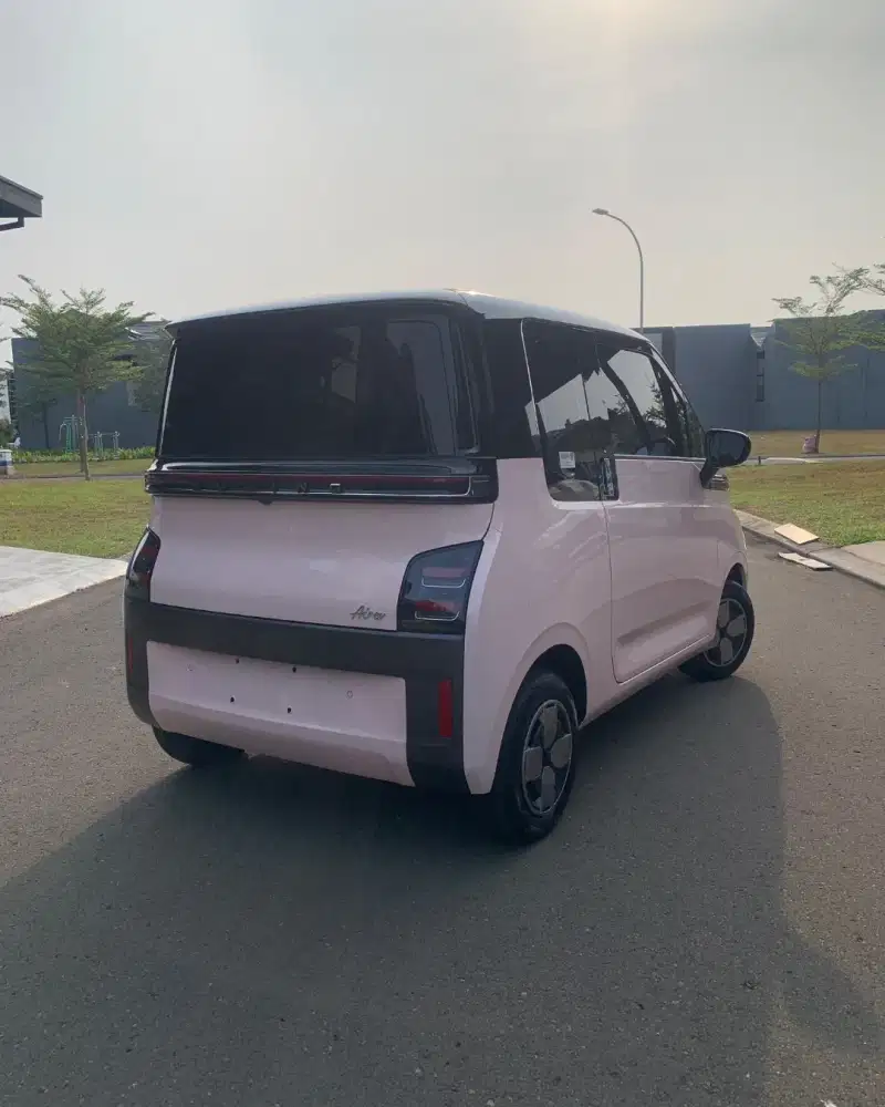 Wuling Air EV 2025 Listrik