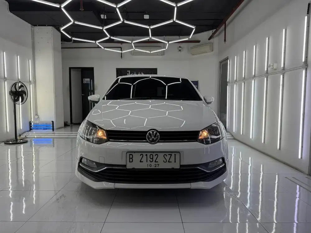 [ LOW KM ] VW Polo GT TSi 2017 like new termurahhh