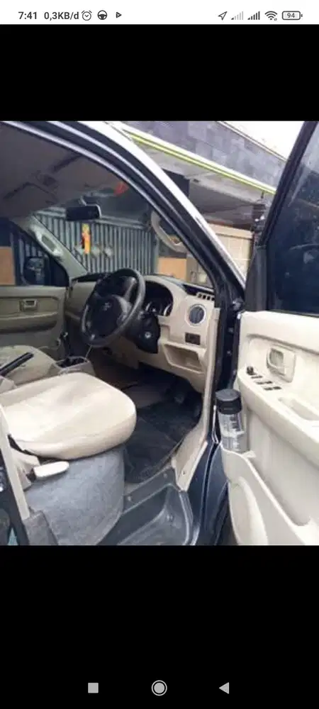 Suzuki APV 2011 Bensin