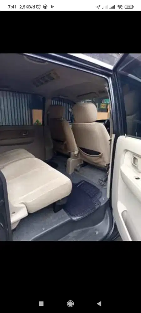 Suzuki APV 2011 Bensin