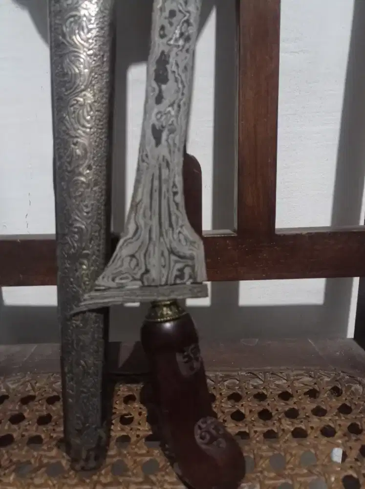 Keris jalak sangu tumpeng