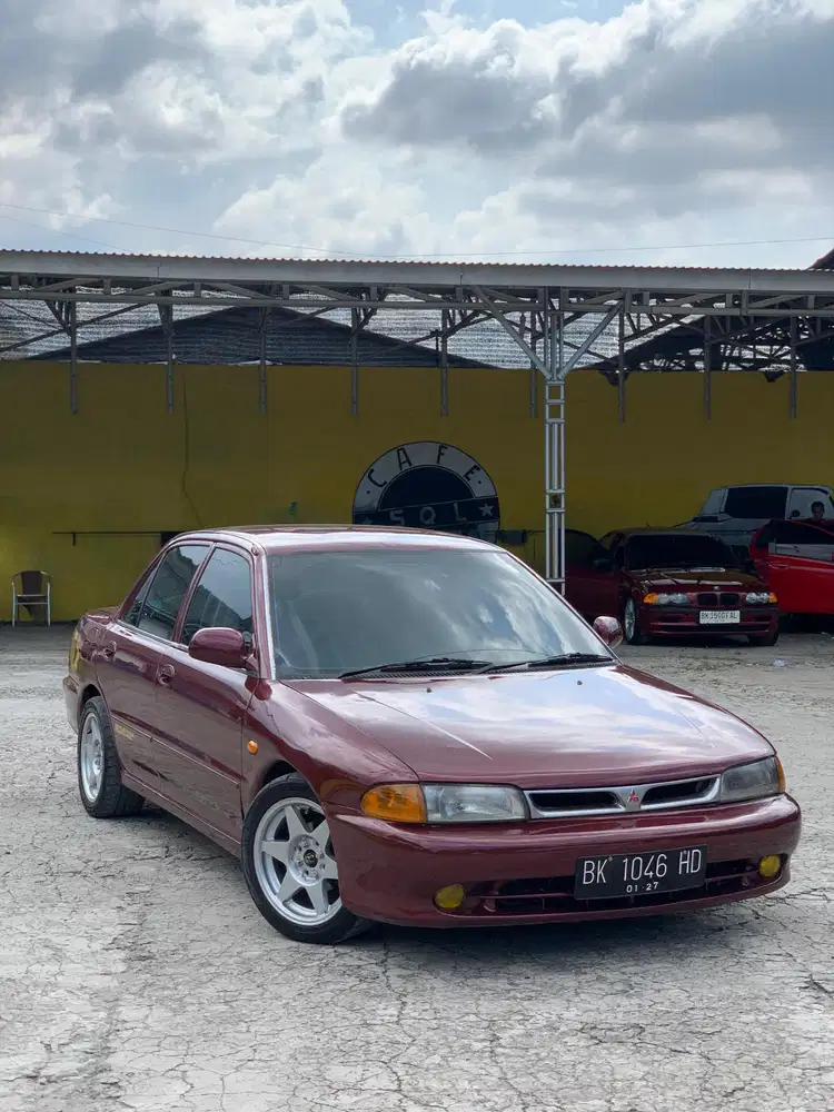 Mitsubishi Lancer 1997 Bensin