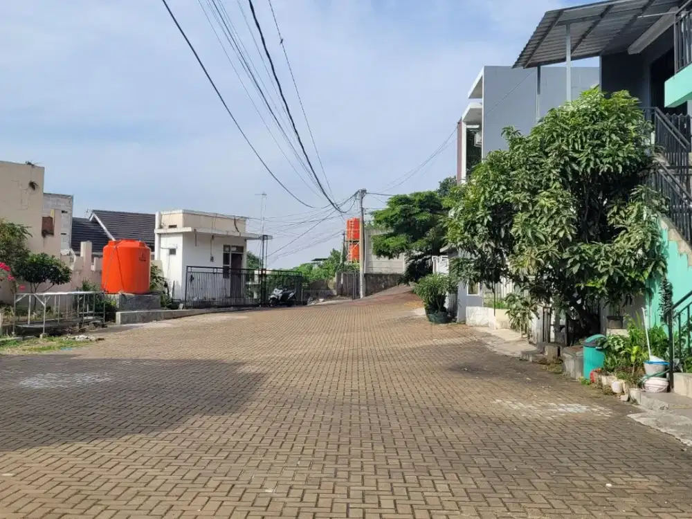 Take over rumah di padasuka  Kota Bandung 10menit ke Kampus Widyatama