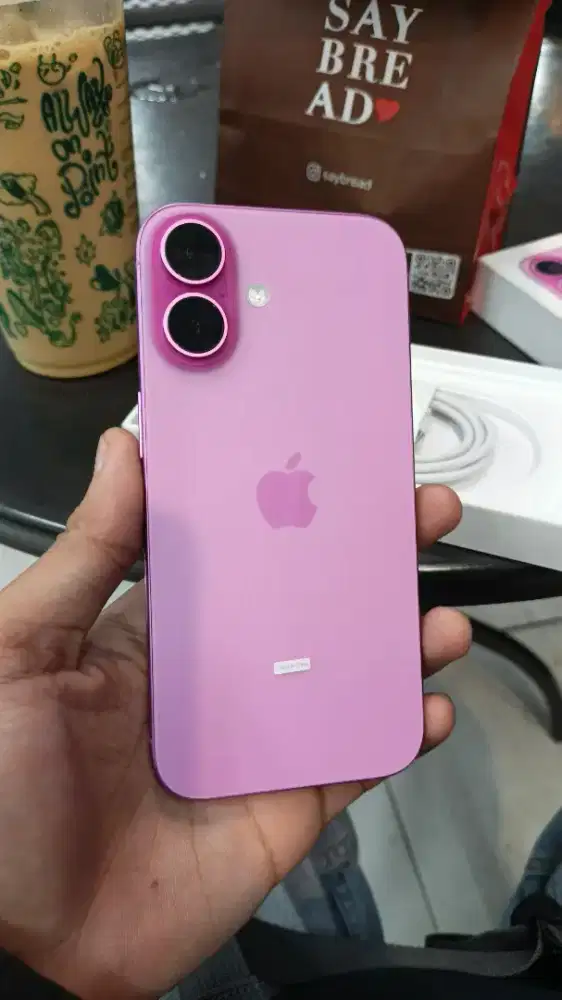 iPhone 16 128gb Blibli