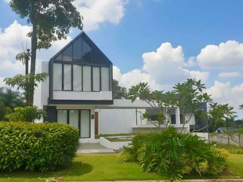 RUMAH DI KAWASAN ELIT DEKAT ITB DI CITRA GREEN DAGO KOTA BANDUNG