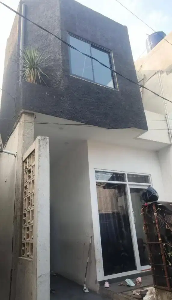 Dijual Rumah 2lt Bangunan Baru Cilincing Jakarta Utara