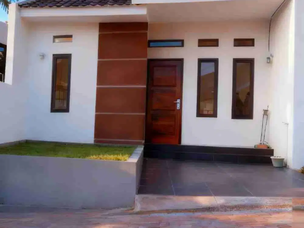 Rumah Subsidi Terbaik Dekat Polsek Parungkuda