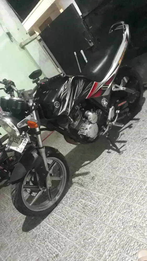YAMAHA SCORPIO Z 2008