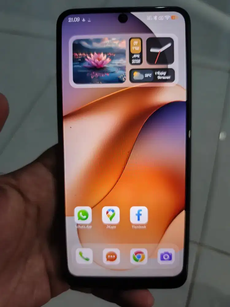 Redmi Note 12 Ram6/128GB