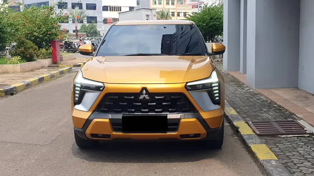 Mitsubishi XForce X Force Ultimate 1.5 AT 2024 Low KM Rercord Like New